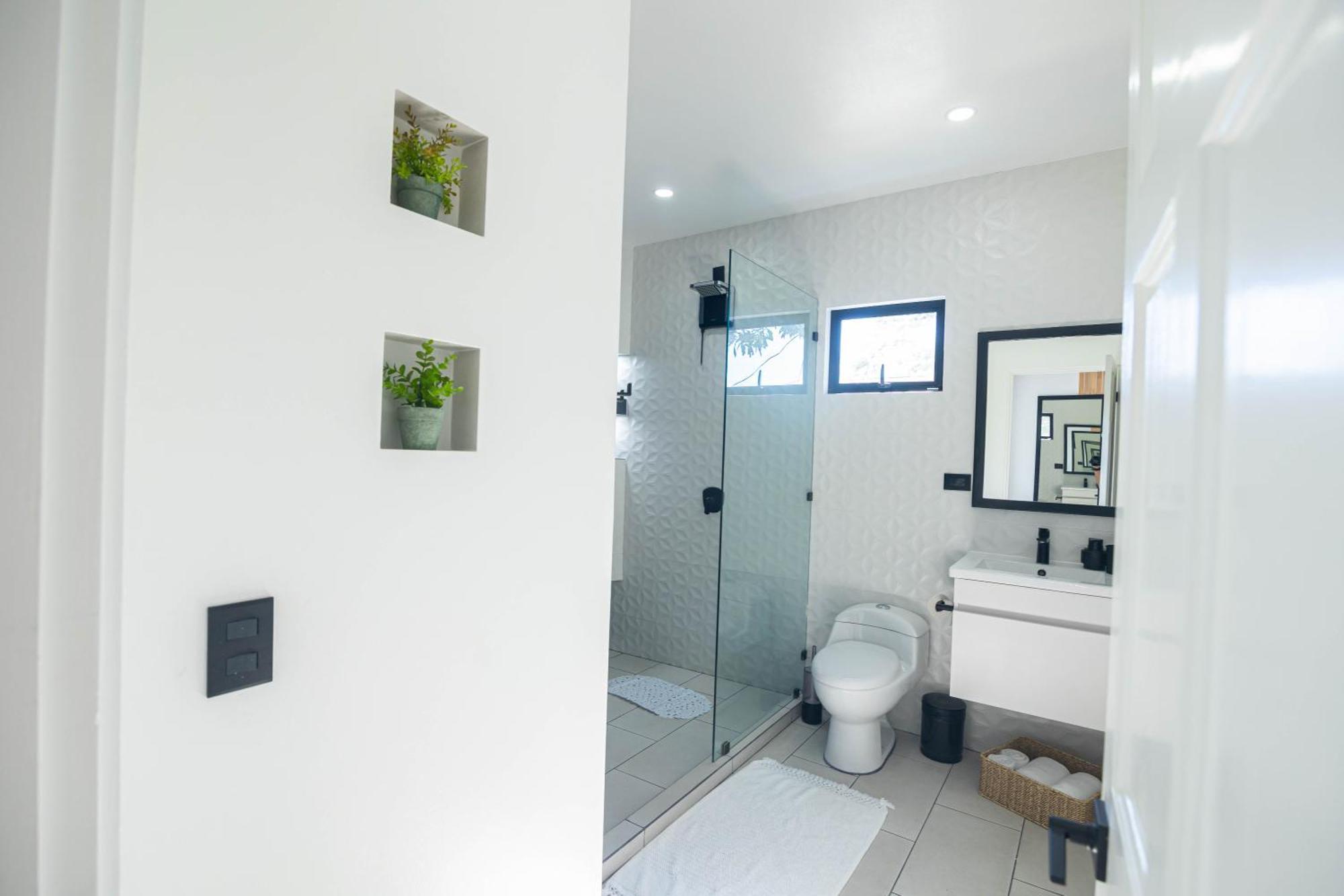 Apartamentos Cristal Quepos Esterno foto