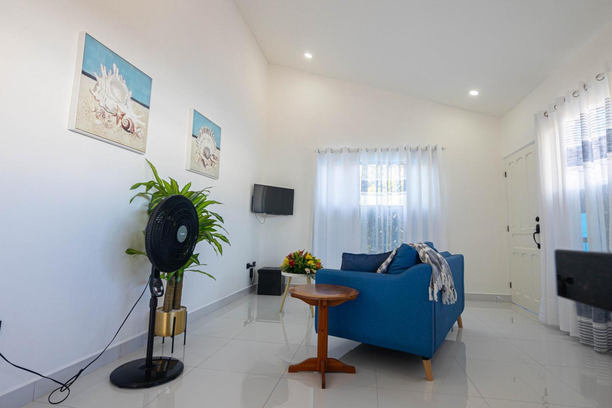Apartamentos Cristal Quepos Esterno foto