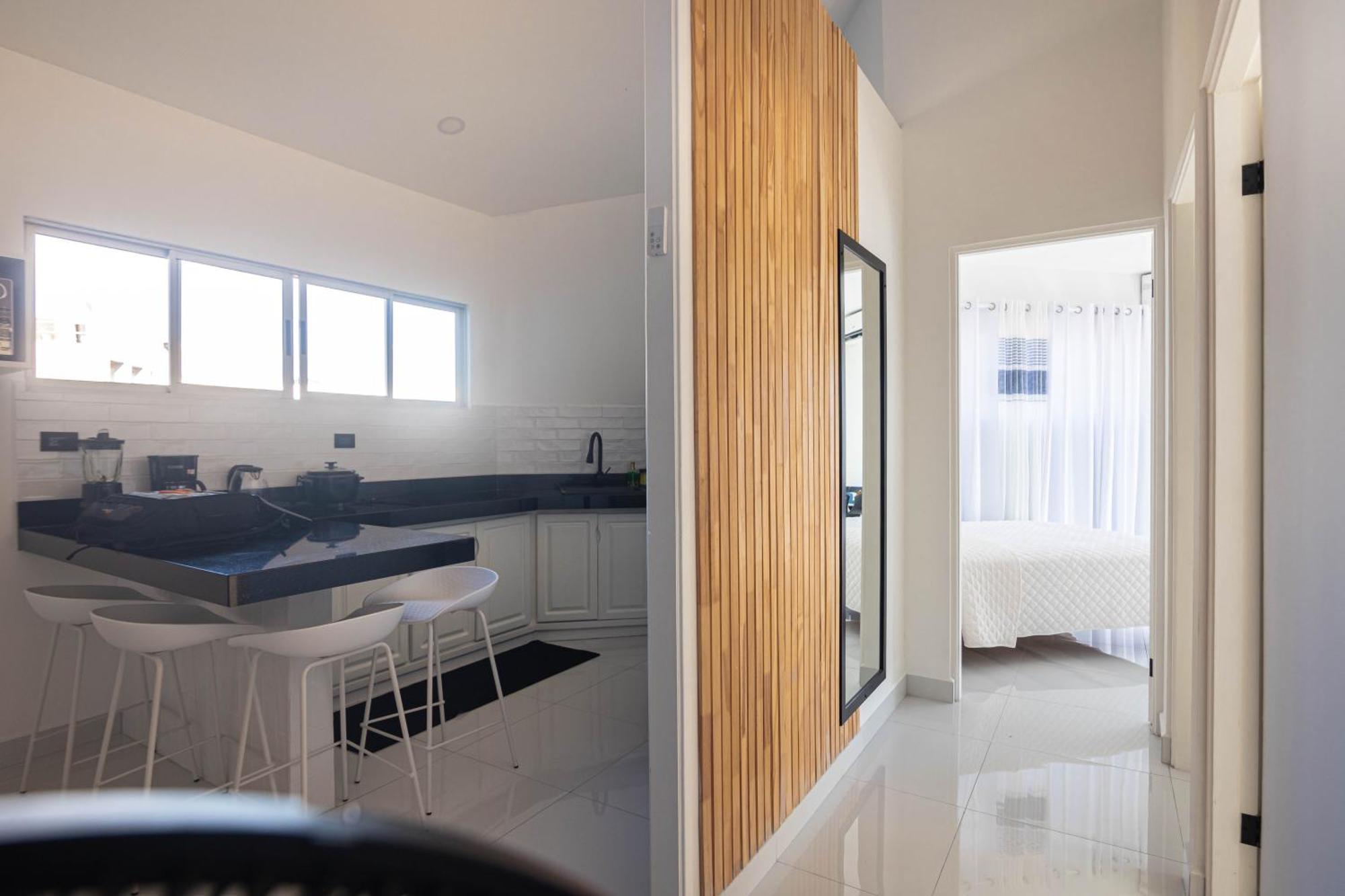 Apartamentos Cristal Quepos Esterno foto