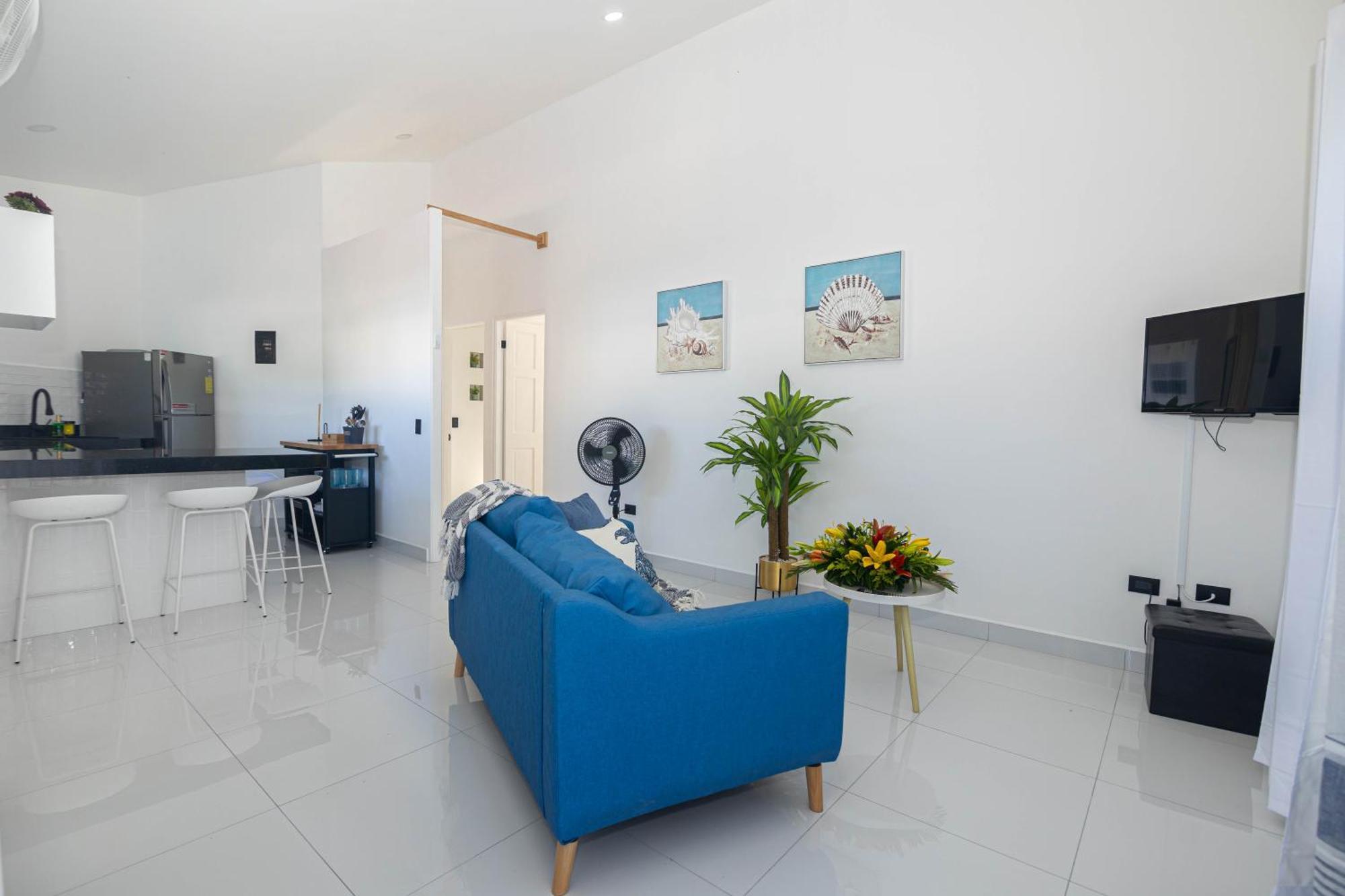 Apartamentos Cristal Quepos Esterno foto