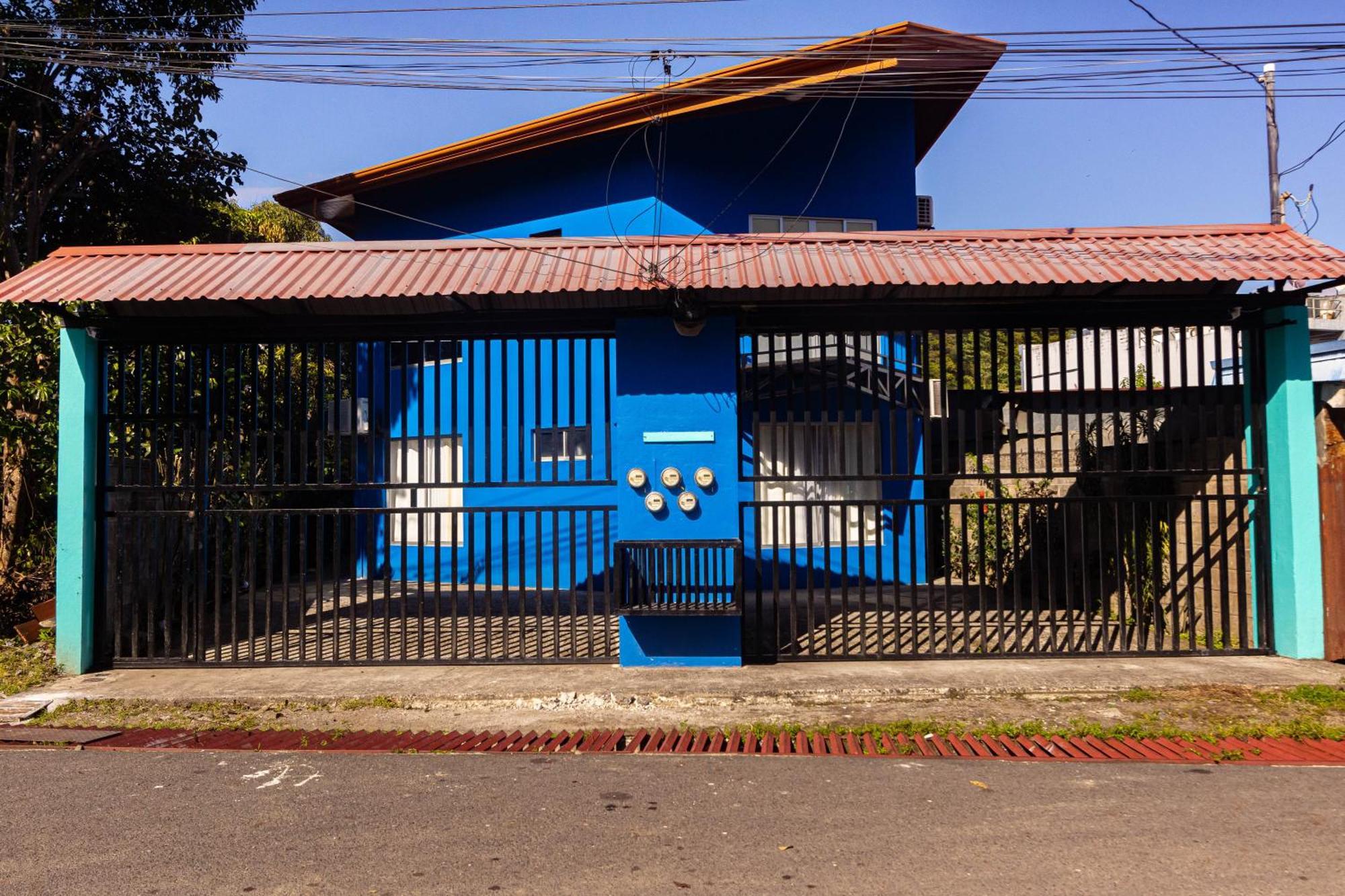 Apartamentos Cristal Quepos Esterno foto
