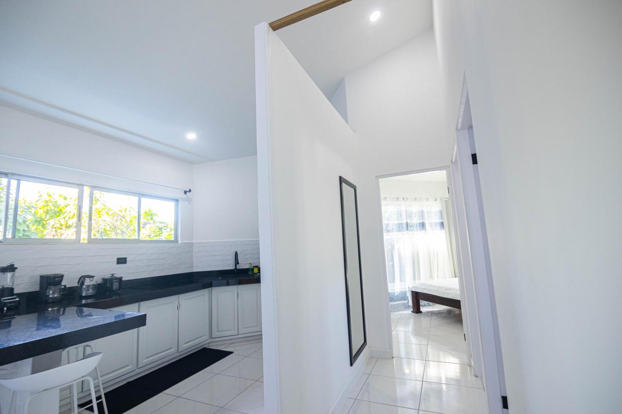 Apartamentos Cristal Quepos Esterno foto