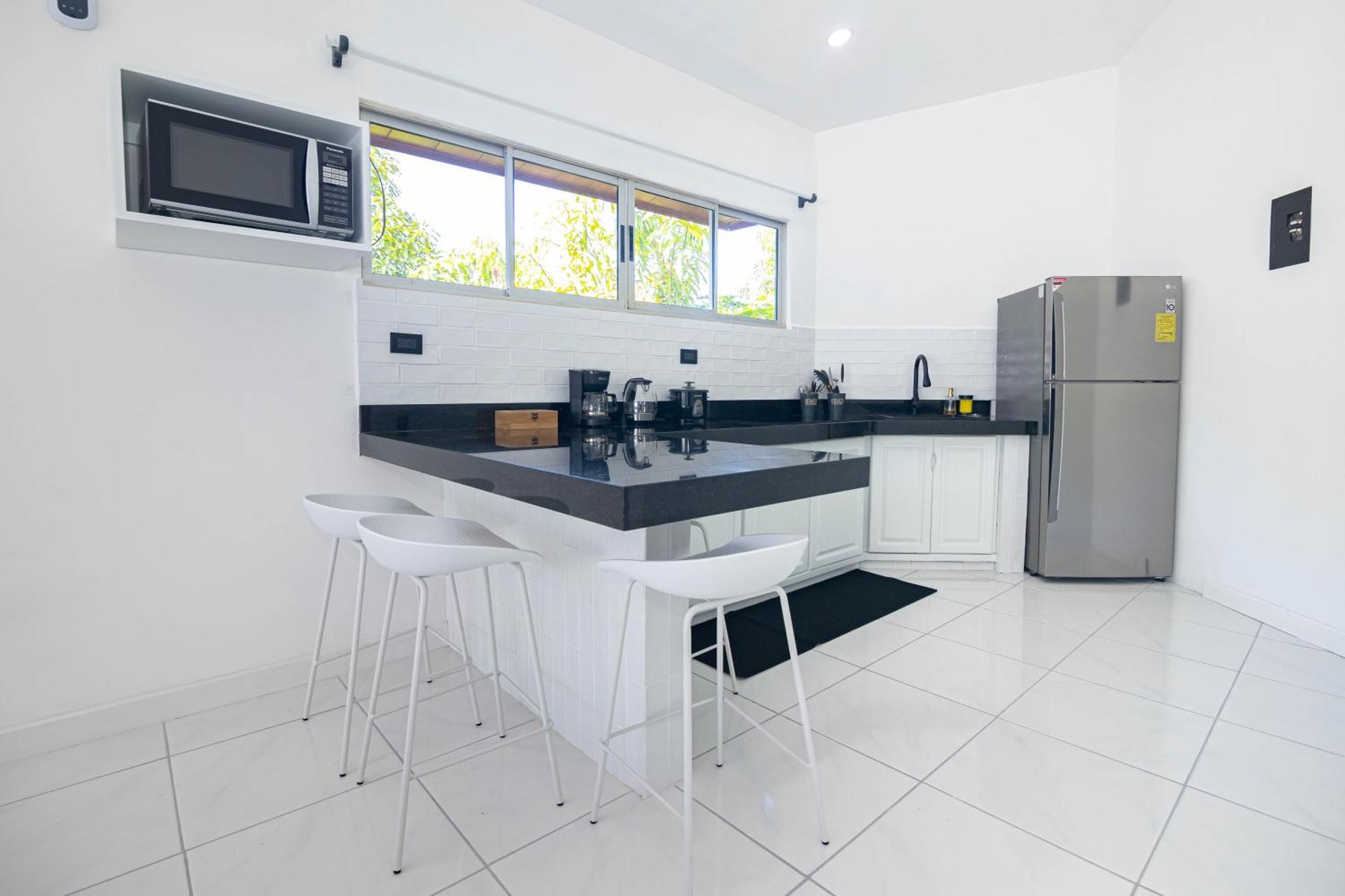 Apartamentos Cristal Quepos Esterno foto