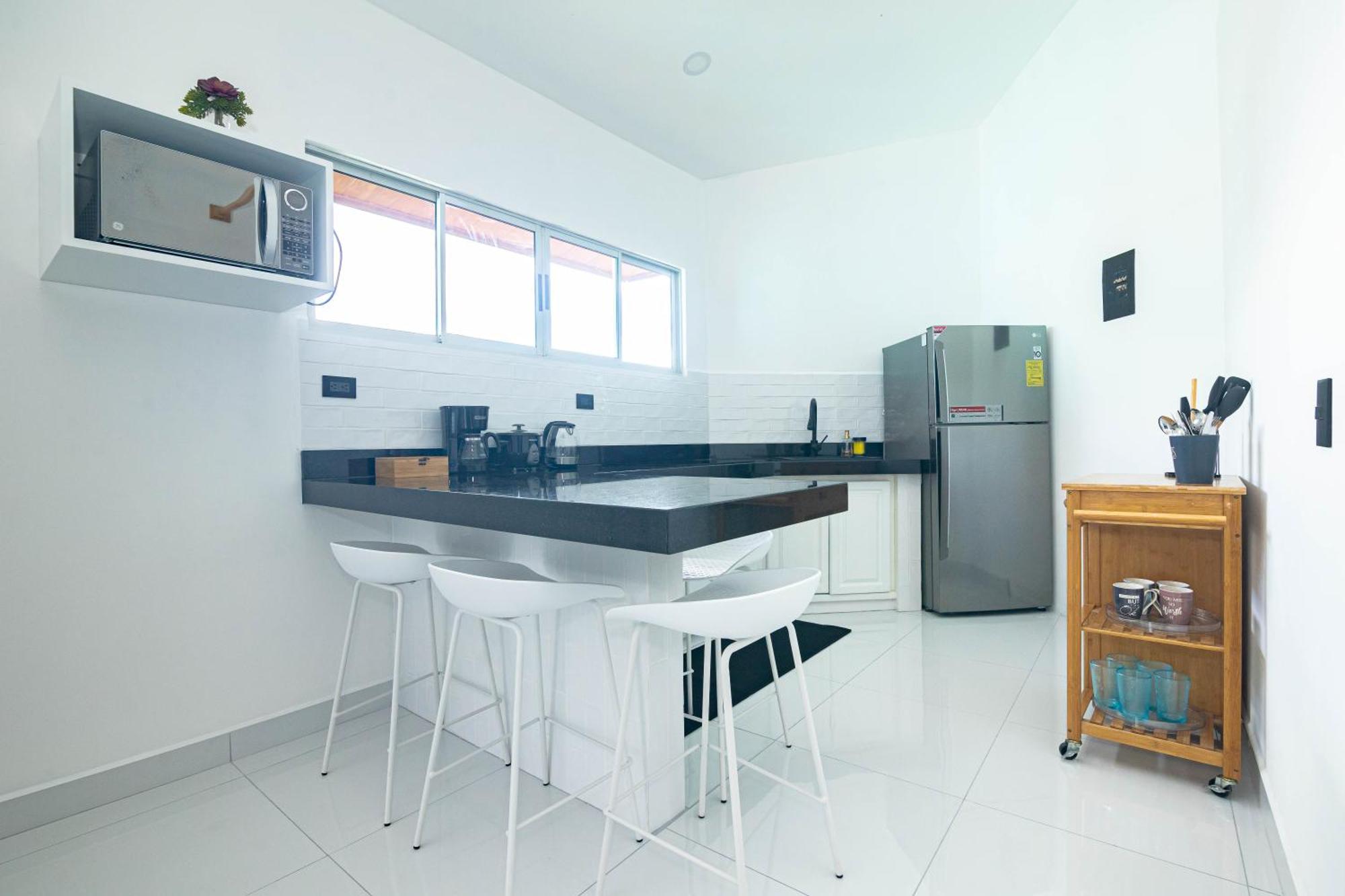 Apartamentos Cristal Quepos Esterno foto