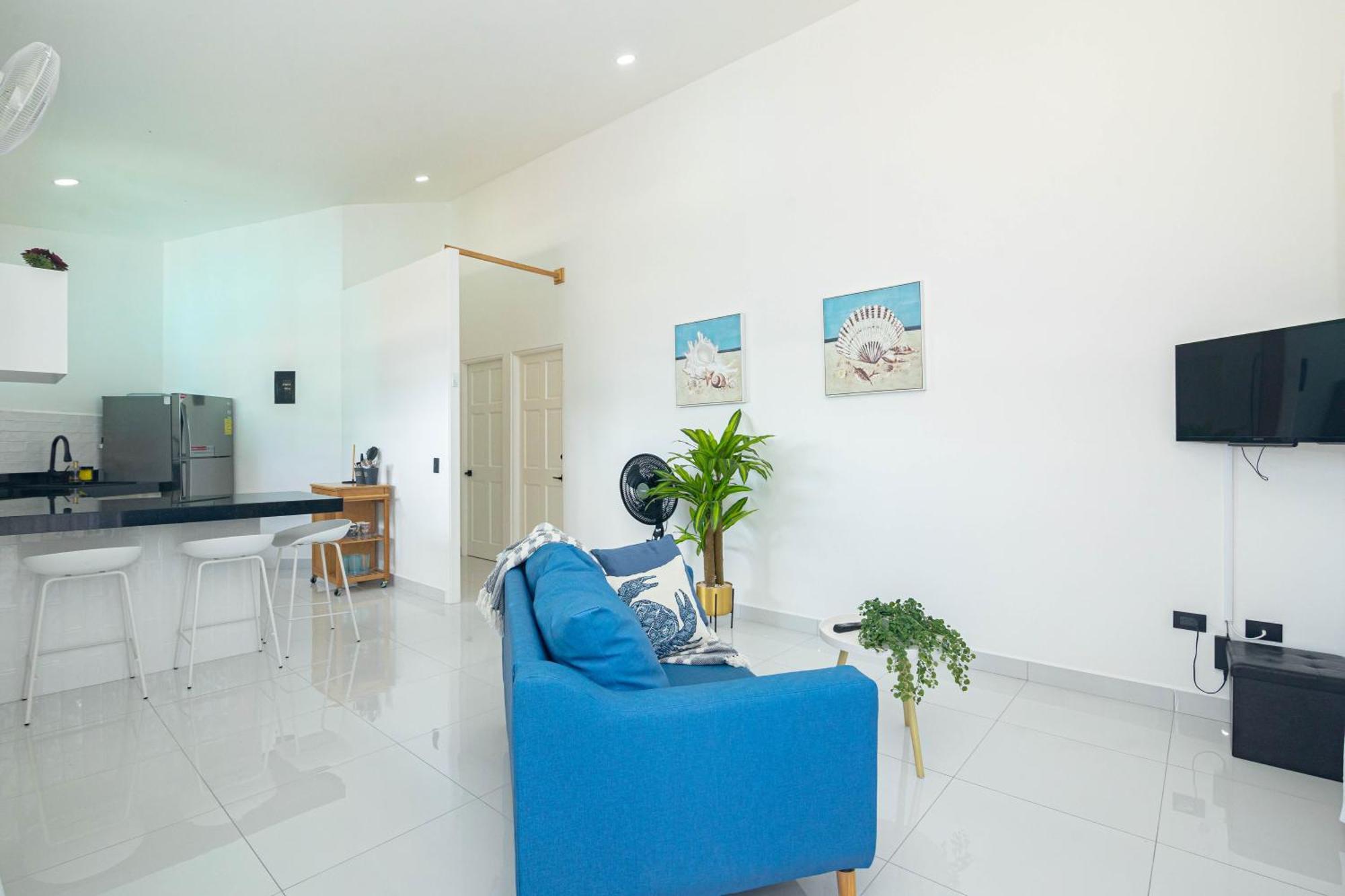 Apartamentos Cristal Quepos Esterno foto